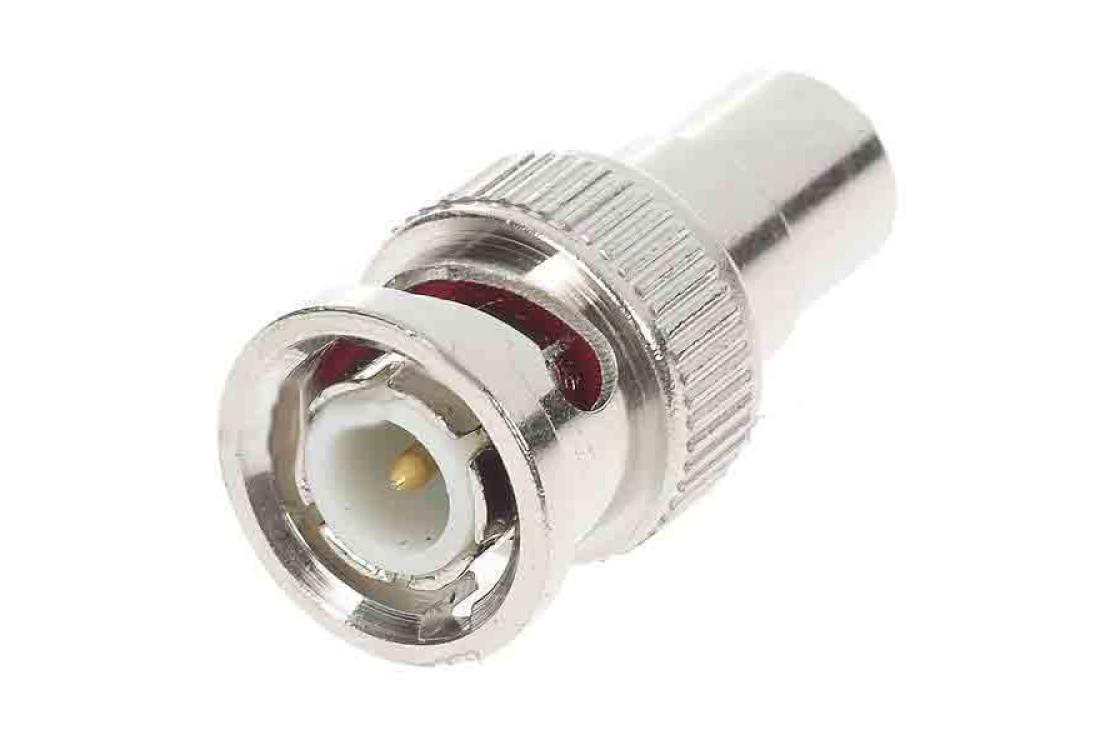 RCA female redukce BNC male