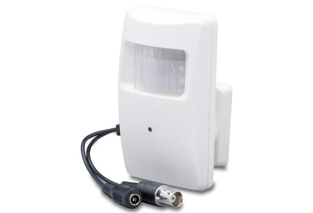 5MPx AHD STARVIS SONY IMX335 skrytá kamera v PIR čidle, WDR, IR 10m | EONBOOM MHD-HISP-500-O